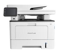 Laser Monocromatico Multifunzione Pantum Bm5115fdw Con Fax 40ppm 512mb Duplex Vassoio 250 Scanner Usb Rj45