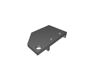 Laser Mount Bracket for Genmitsu ProVerXL 4030 - 30mm Module Compatible