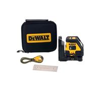 Laser multilinea con raggio verde USB-C 2 linee a DeWALT DCLE14201GB
