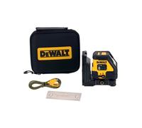 DeWalt Laser a raggio verde a linee incrociate USB, DCLE14201GB-XJ