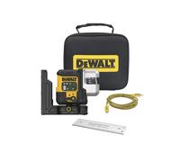 Dewalt laser multilinea con raggio verde usb-c 3 linee a 180° dcle14301gb 5035048810804