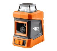 LASER PIANO 15M 360° TREPPIEDE ORIZZONTALE 1.5M ROSSO - T N75-102