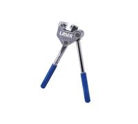 Laser Pinze di tenuta per filo 9383, con 100 guarnizioni per piombo/filo