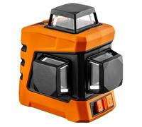 LASER ROSSO 3D 360° DA 15 M - T N75-103
