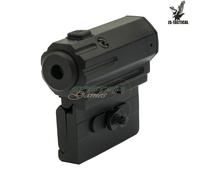 Laser rosso M-LOK / 20mm nero JS-TACTICAL® (JS-2292)