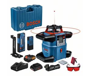 Laser rotante da costruzione Bosch GRL 600 CHV 0601061F00