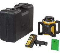 STABILA Set laser a rotazione LAR 160 G, 4pz. Quantità:1