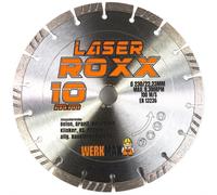 Laser Roxx Lama Diamantata 230 MM Universale M14 Flangia Per Bündigschnitt