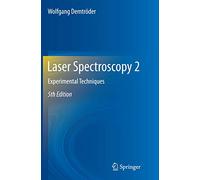 Laser Spectroscopy 2: Experimental Techniques