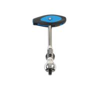 Laser Strumenti 0.6cmD Roto Blocco Testa Girevole Cricchetto 72 Denti Soft Grip