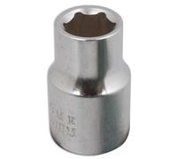 Laser Strumenti 1cmD 10mm Cromato Presa Singolo Esagono Standard Lunghezza 1937