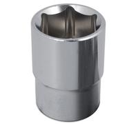 Laser Strumenti 1cmD 16mm Cromato Presa Singolo Esagono Standard Lunghezza 1943