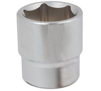 Laser Strumenti 1cmD 22mm Cromato Presa Singolo Esagono Standard Lunghezza 1949