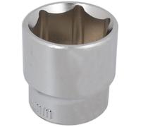 Laser Strumenti 1cmD 24mm Cromato Presa Singolo Esagono Standard Lunghezza 1950