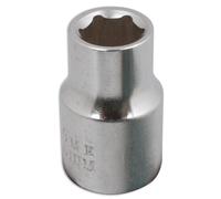 Laser Strumenti 1cmD 9mm Cromato Presa Singolo Esagonale Standard Lunghezza 1936