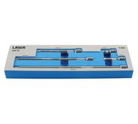 Laser Strumenti 1cmD Prolunga Set 5pc Lunghezze 50, 75, 150, 250, 350mm 7369