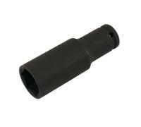 Laser Strumenti 30mm Extra Profondo Urto Presa 1.3cmD Nero Fosfato Finitura 7772