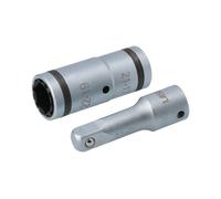 Laser Tools 4-in-1 Dado Ruota Presa 1.3cmD 8458