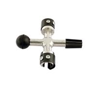 Laser Strumenti 4 Lato Batteria Post & Terminal Detergente 5391