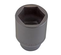 Laser Strumenti 40mm Profondo Chiave a Bussola 1.3cmD Nero Fosfato Finitura 2631