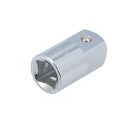 Laser Strumenti Adattatore Presa Step Up 1.9cmD A 1 " D Cromato Molla Palla 8777