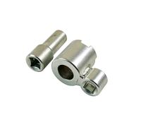 Laser Strumenti Anteriore Puntone Top Dado Chiave / Tiene Attrezzo 2pc - per