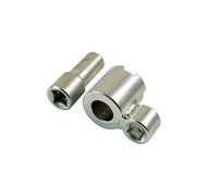 Laser Strumenti Anteriore Puntone Top Dado Chiave / Tiene Attrezzo 2pc - per