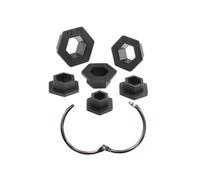 Laser Strumenti Anti Guastare Presa Chiave Inserto Set 6pc Nylon Fibra Composito