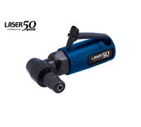 Laser Strumenti Aria Mini Angle Die Grinder Con 3mm/6mm Chuck 50th Anniversario