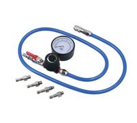 Laser Strumenti Aria Montante Sospensione Dispersione Tester Kit Tesla BMW Merc