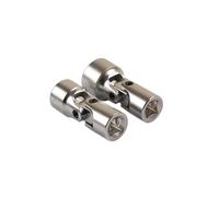 Laser Tools Snodo Universale Presa Set 1cmD 2pc 7153