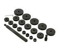 Laser Strumenti Bush Cuscinetto & Driver Set 52pc 18 A 65mm Plus 1 x 74mm 9123