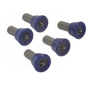 Laser Strumenti Cartongesso Punta Set 5pc Ph2 Screwdriver Rotante Plastica 3694
