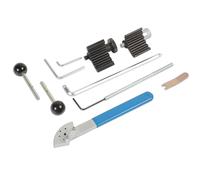 Laser Strumenti Cinghia Attrezzo Kit - per VAG, Ford Tdi Pd 1.4, 1.9 6557