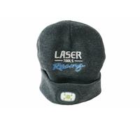 Laser Strumenti Corsa Berretto Anteriore/Posteriore Ricaricabile Luce 7677 New