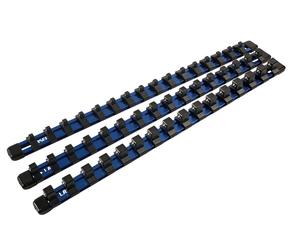 Laser Strumenti Corsa Presa Supporti 3pc - Laser 8085 Nuovo