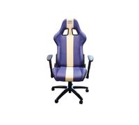 Laser Strumenti Corsa Sedia - Blu & Bianco Righe - Laser 6654 Nuovo