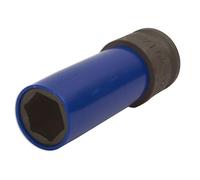 Laser Strumenti Dado Ruota In Lega Chiave A Bussola - Impatto 17mm 3701
