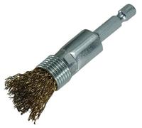 Spazzola Finale Laser Tools Con Mandrino Rapido 15Mm 3149