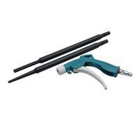 Laser Strumenti Flessibile Multi-Nozzle Aria Soffio Pistola Kit 3pc Io Resistant