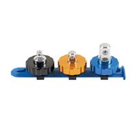 Laser Strumenti Girevole Convertitore Adattatore Set 3pc Colore Coded su Un Rail
