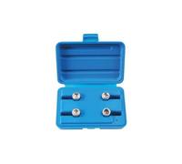 Laser Strumenti Hgv Pinza Freno Presa Set 4pc Per Saf Nfz E Knorr Bremse 6763