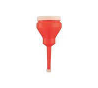 Laser Strumenti Imbuto 80mm - Rosso 5426