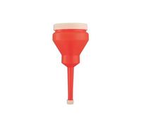 Laser Strumenti Imbuto 80mm - Rosso 5426