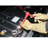 Laser Strumenti Isolati Extra Lunghi Star Socket 3/8"D TX30 7567