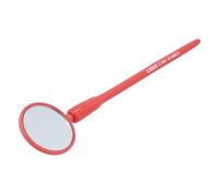 Laser Strumenti Isolato Flessibile Specchio di Ispezione 240mm Lungo 50mm Lente