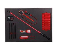 Laser Strumenti Isolato Specialist Attrezzi IN Schiuma Inserto 1000V AC O 1500V