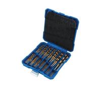 Laser Strumenti Latta Rivestito Set Punte Trapano 99pc General Utilizzare IN Un