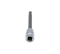 Laser Strumenti M10 Scanalate Estremità Sferica Punta Lungo 140mm 1.3cmD - per