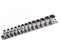 Laser Strumenti Metrico Alldrive Set Bussole 0.6cmD 13pc From M4 A M14 Su Rail